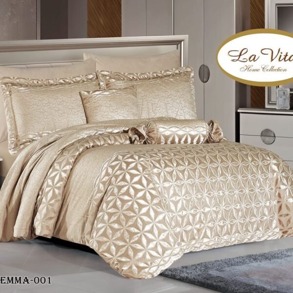 parure de drap king size or