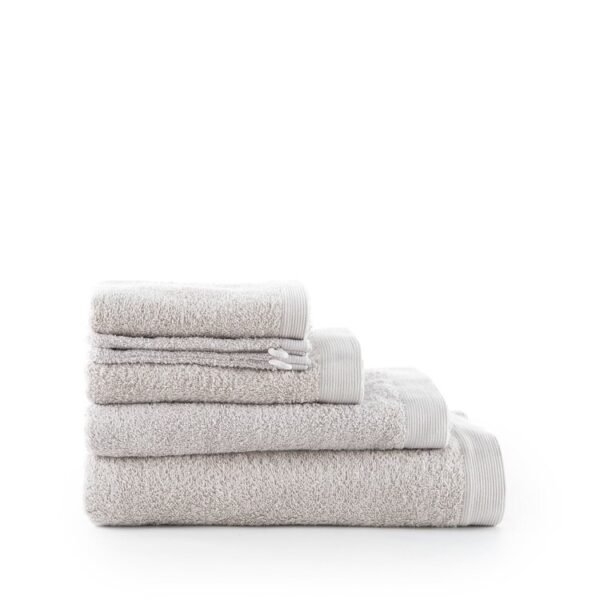 Serviette de toilette CYRCLE SABLE