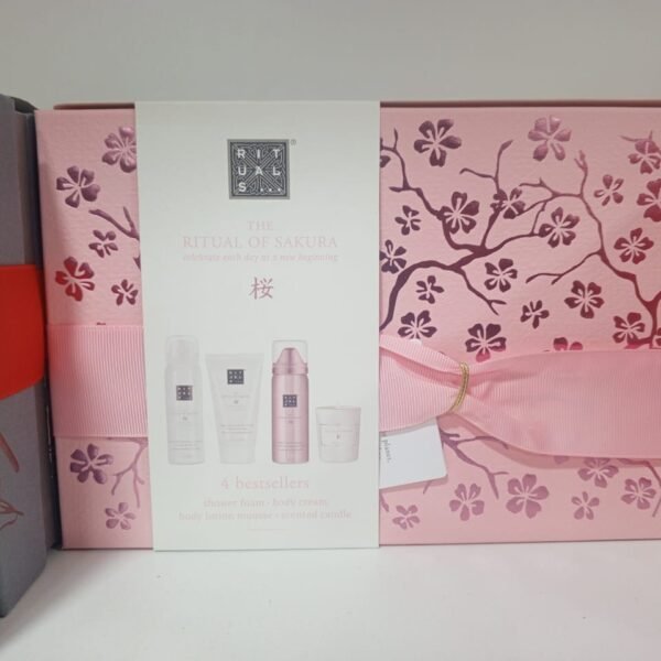 coffret rituals femme
