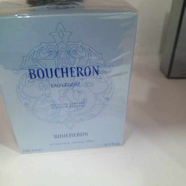 Parfum Boucheron