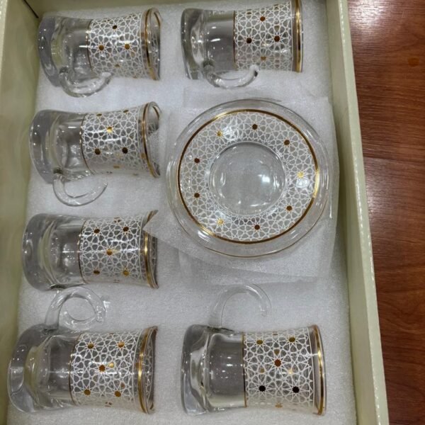 ensemble tasse a the