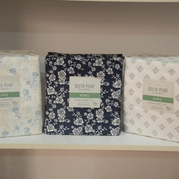 parure de drap south point