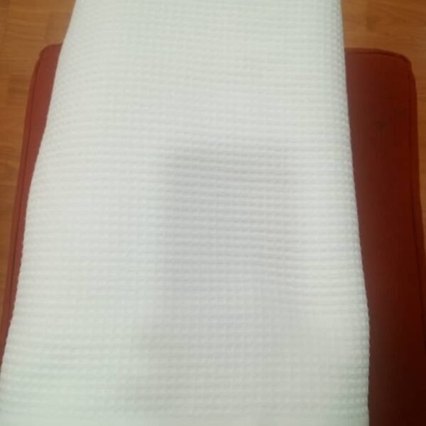 Serviette Vip Blanc
