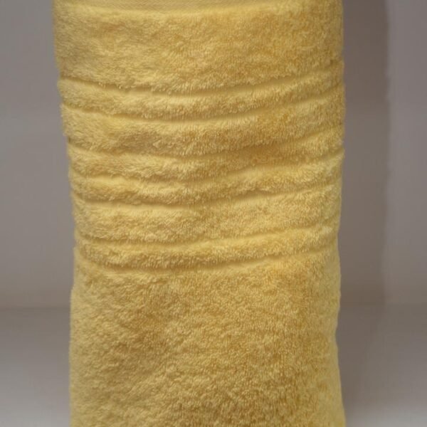 serviette standard Jaune